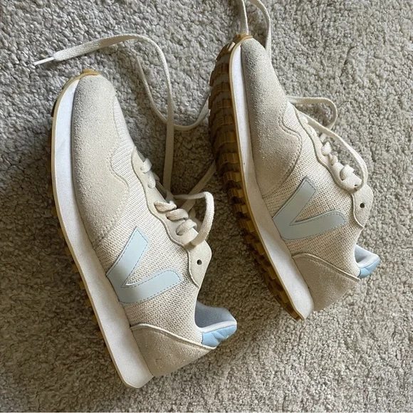 Veja SDU J-MESH JUTA ICE Sneakers size 9 - Picture 6 of 10